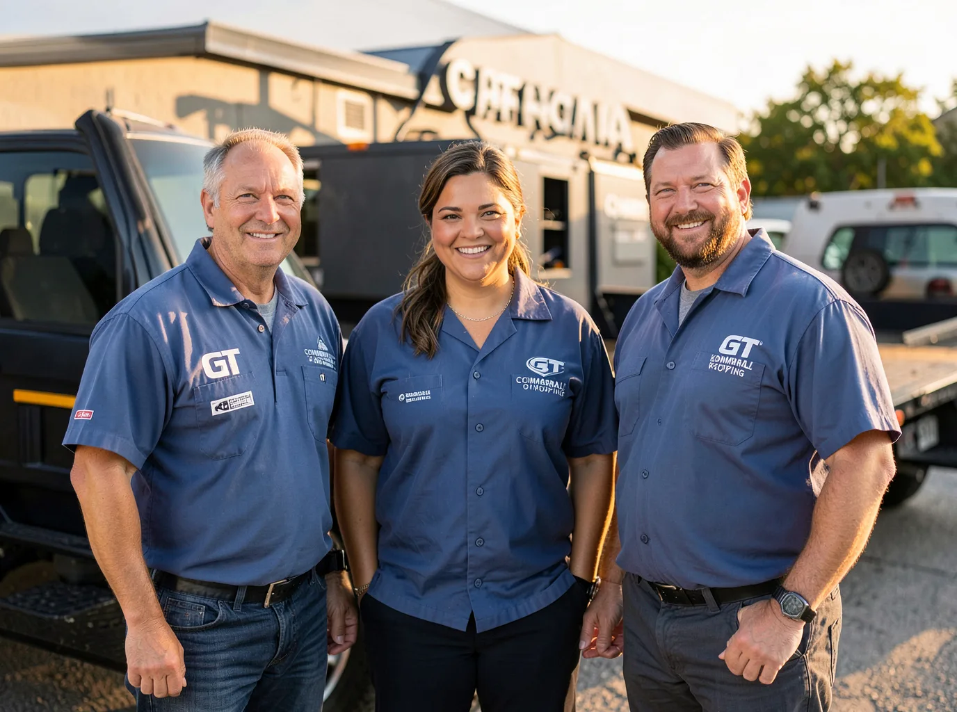 Flat Roof Repair company in Harmony, ME