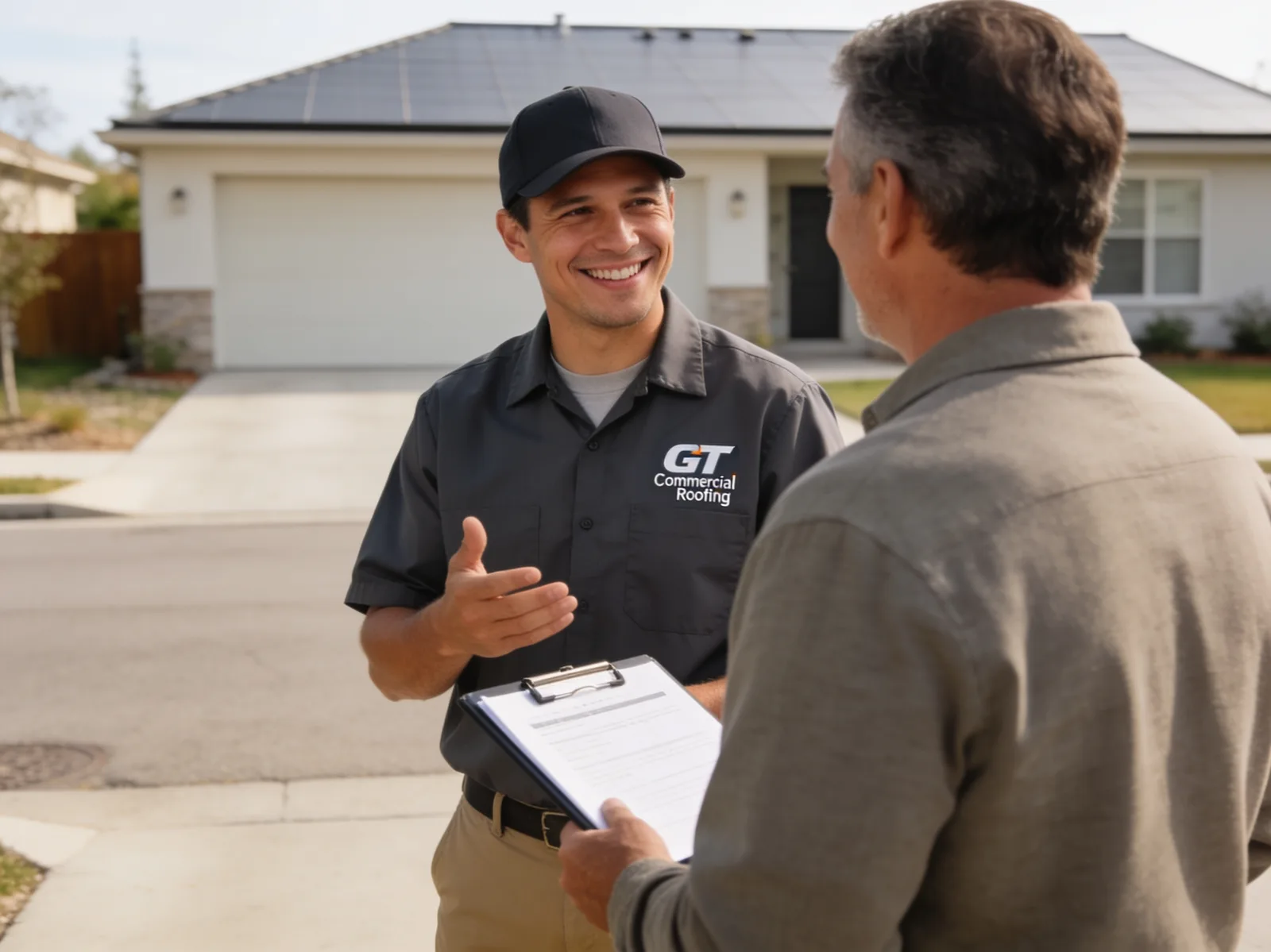 Flat Roof Repair Harmony, ME FAQs